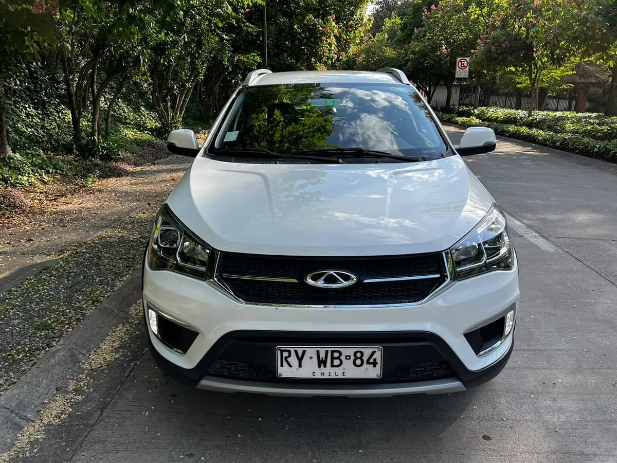 Chery Tiggo 2 GLS 1.5L AT CVT año 2022 - Imagen 2