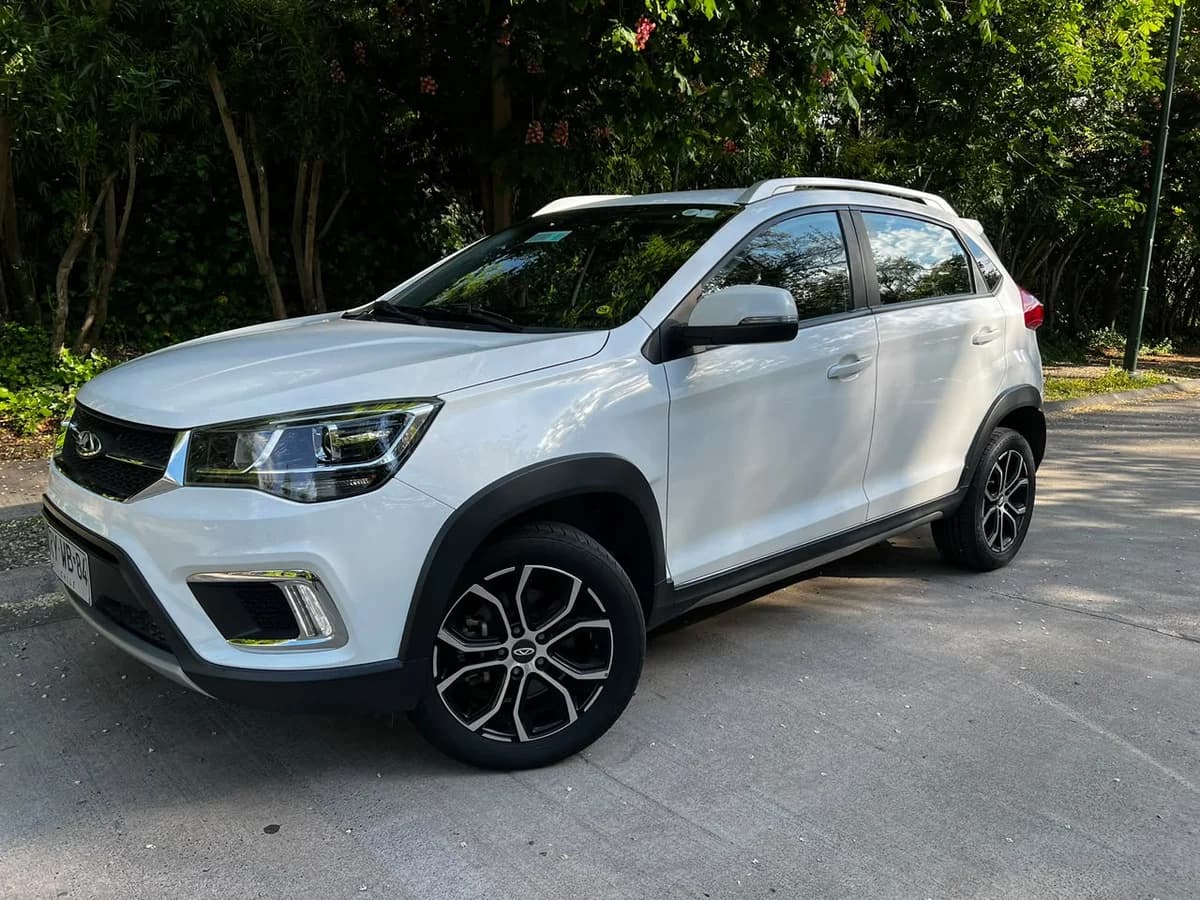 Chery Tiggo 2 GLS 1.5L AT CVT año 2022 - Imagen 4
