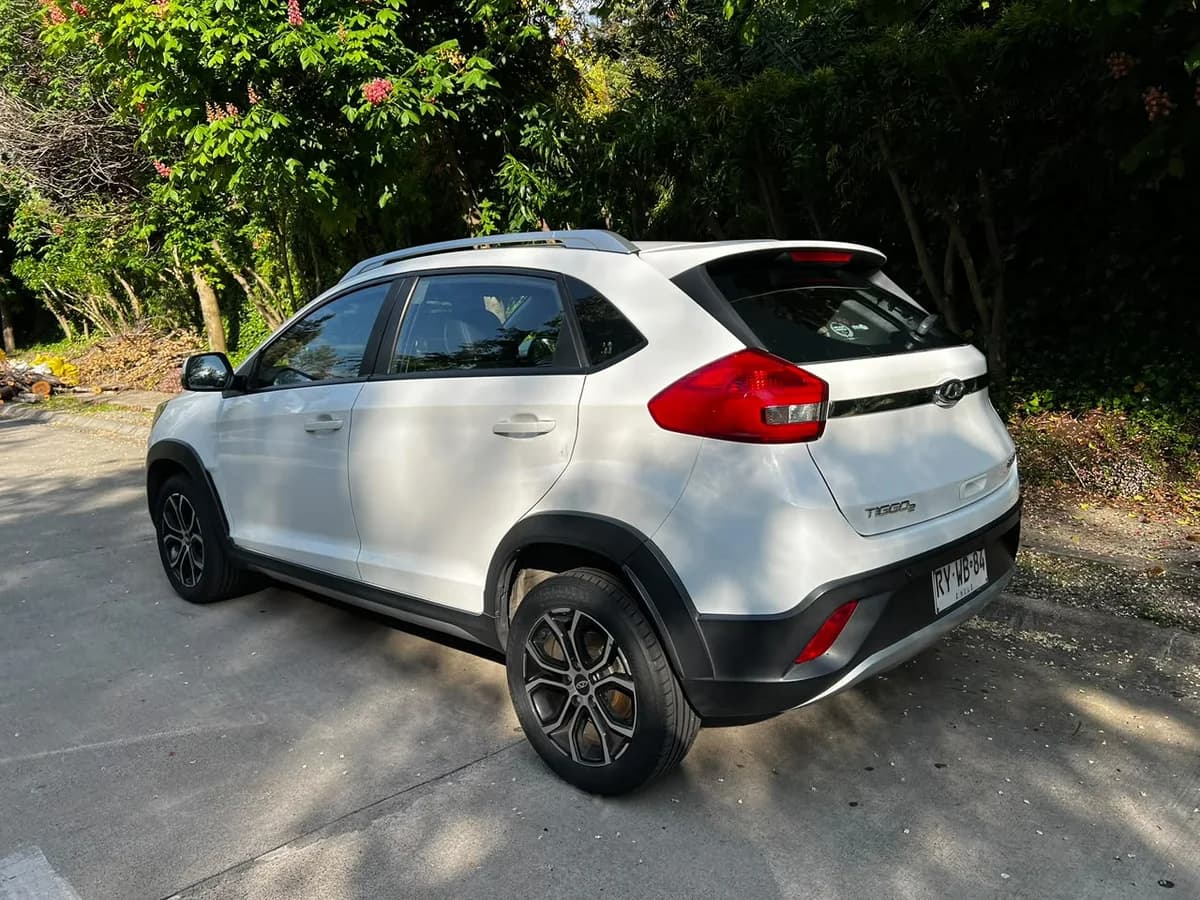 Chery Tiggo 2 GLS 1.5L AT CVT año 2022 - Imagen 7