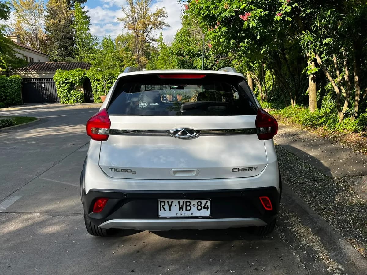 Chery Tiggo 2 GLS 1.5L AT CVT año 2022 - Imagen 8