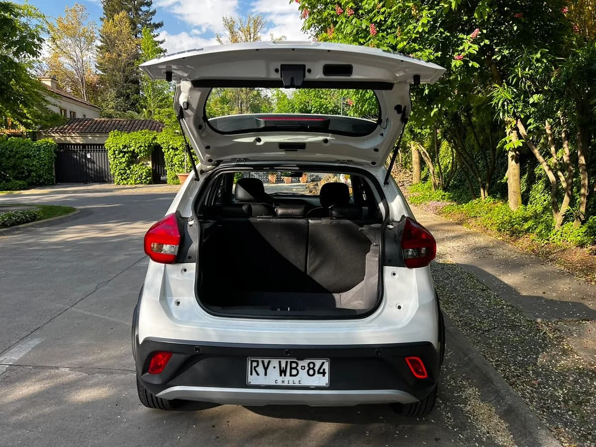 Chery Tiggo 2 GLS 1.5L AT CVT año 2022 - Imagen 9