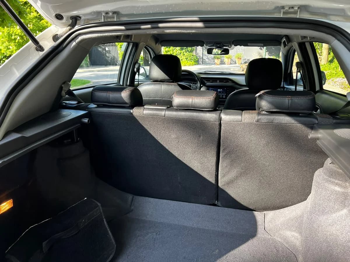 Chery Tiggo 2 GLS 1.5L AT CVT año 2022 - Imagen 10
