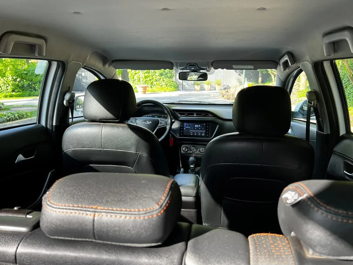 Chery Tiggo 2 GLS 1.5L AT CVT año 2022 - Imagen 11