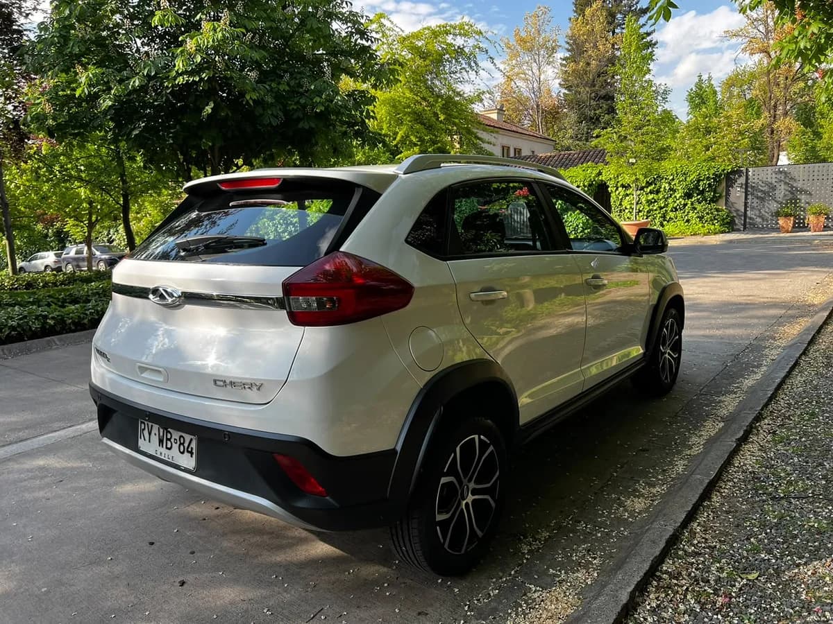 Chery Tiggo 2 GLS 1.5L AT CVT año 2022 - Imagen 12