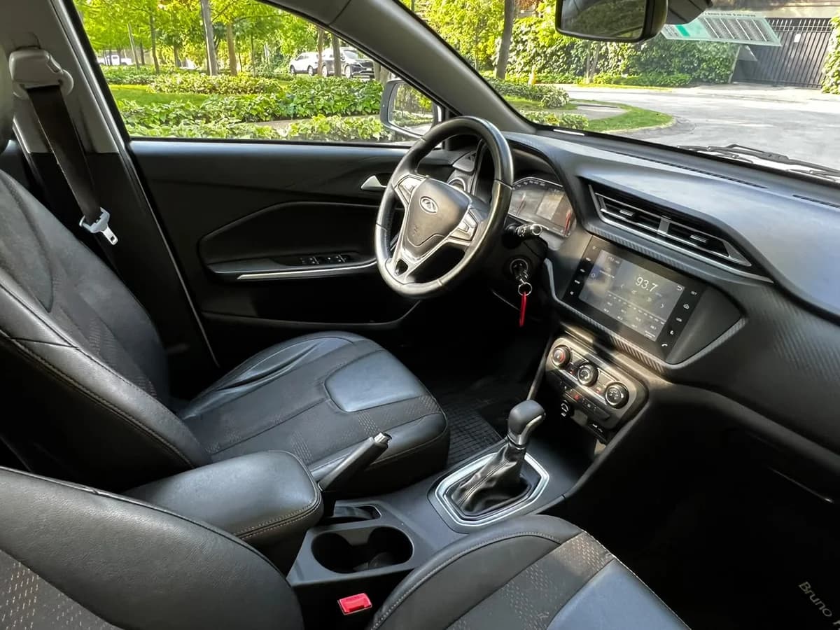 Chery Tiggo 2 GLS 1.5L AT CVT año 2022 - Imagen 13