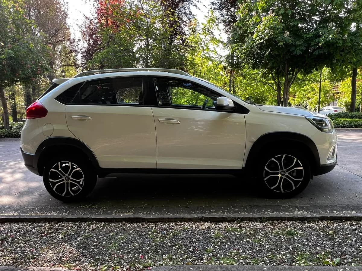 Chery Tiggo 2 GLS 1.5L AT CVT año 2022 - Imagen 15