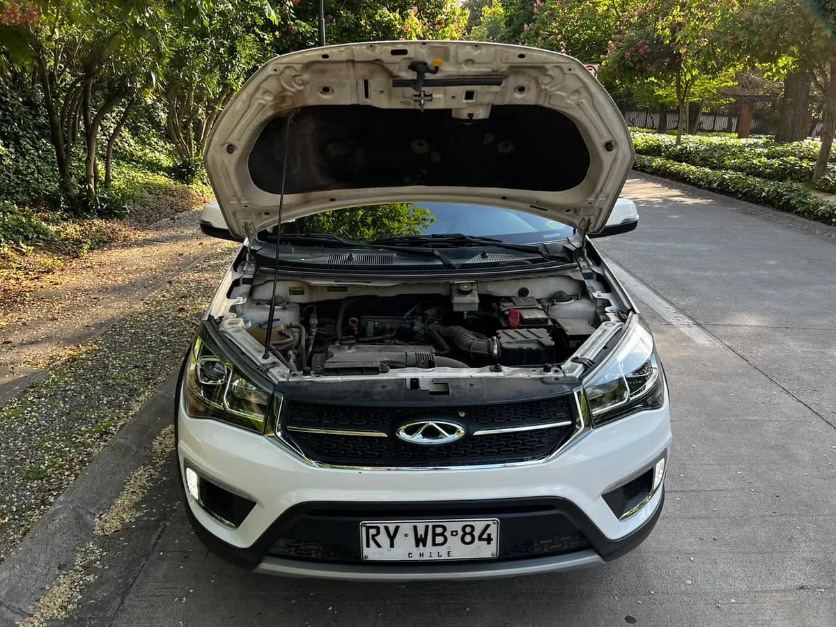 Chery Tiggo 2 GLS 1.5L AT CVT año 2022 - Imagen 17
