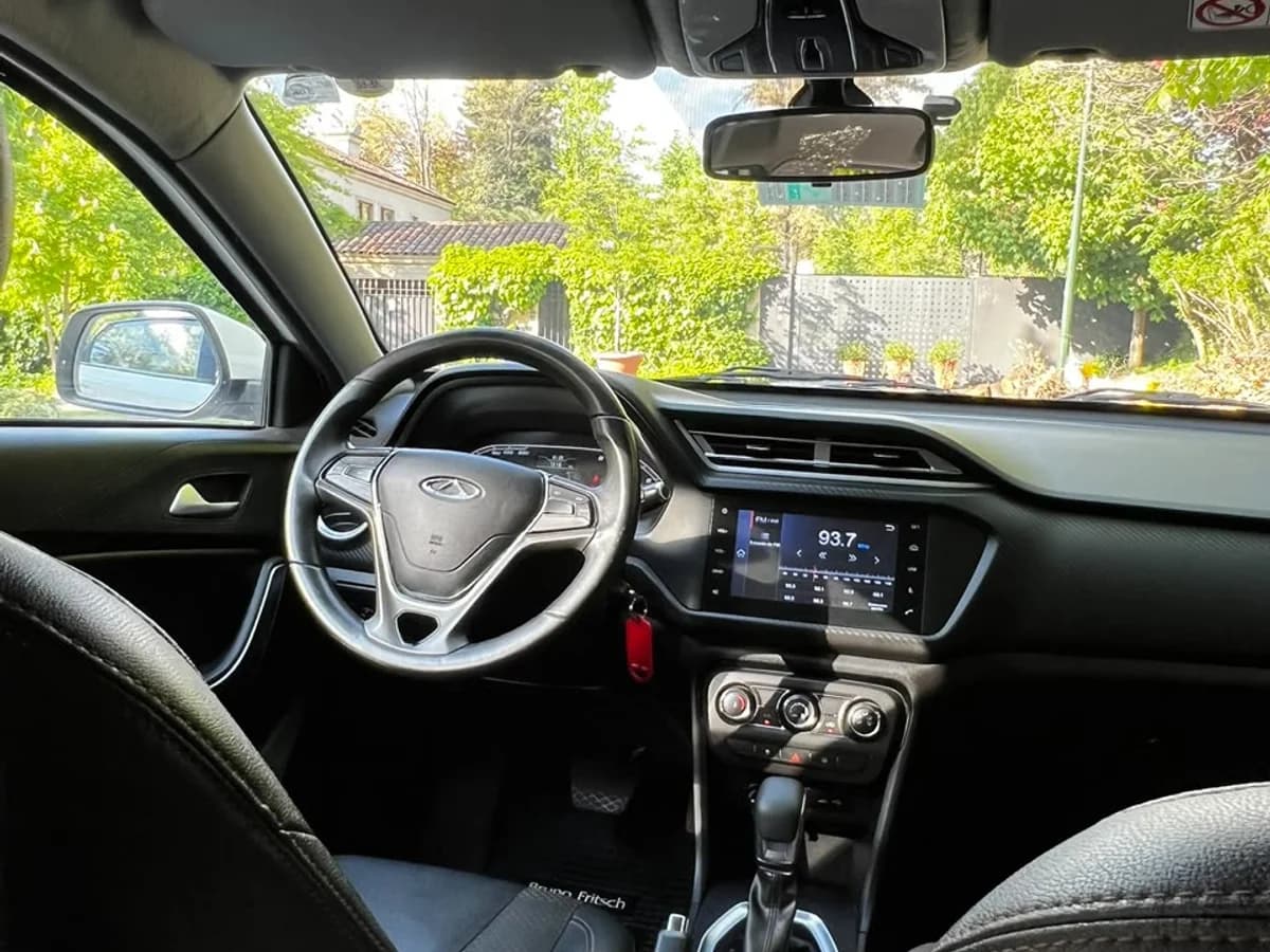 Chery Tiggo 2 GLS 1.5L AT CVT año 2022 - Imagen 19