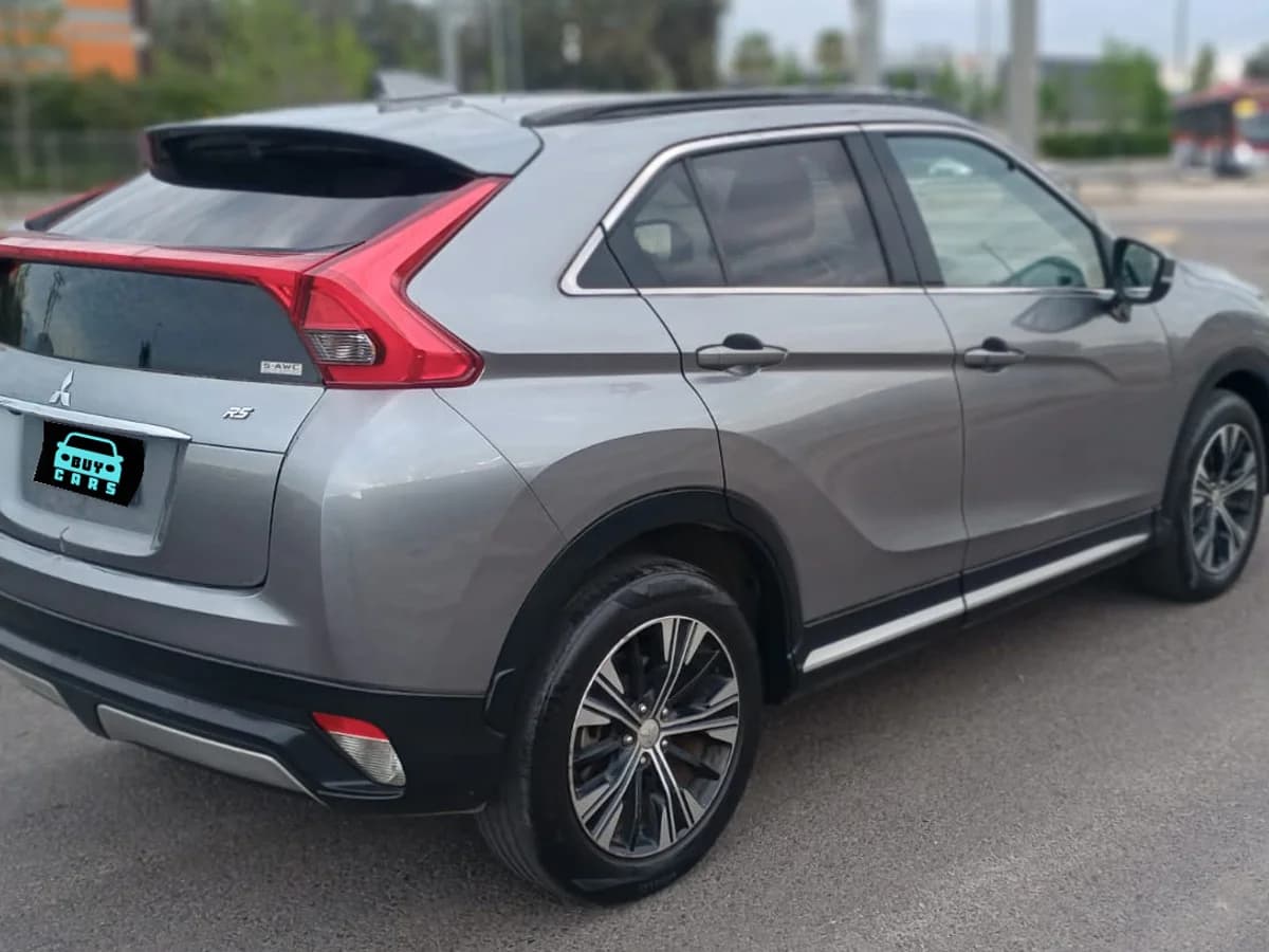 Mitsubishi Eclipse Cross RS 1.5L Turbo AT 4x4 año 2019 - Imagen 5