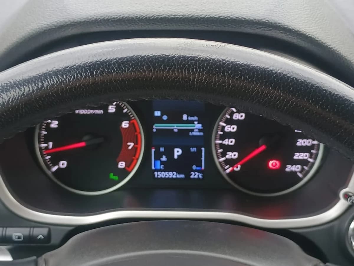 Mitsubishi Eclipse Cross RS 1.5L Turbo AT 4x4 año 2019 - Imagen 10
