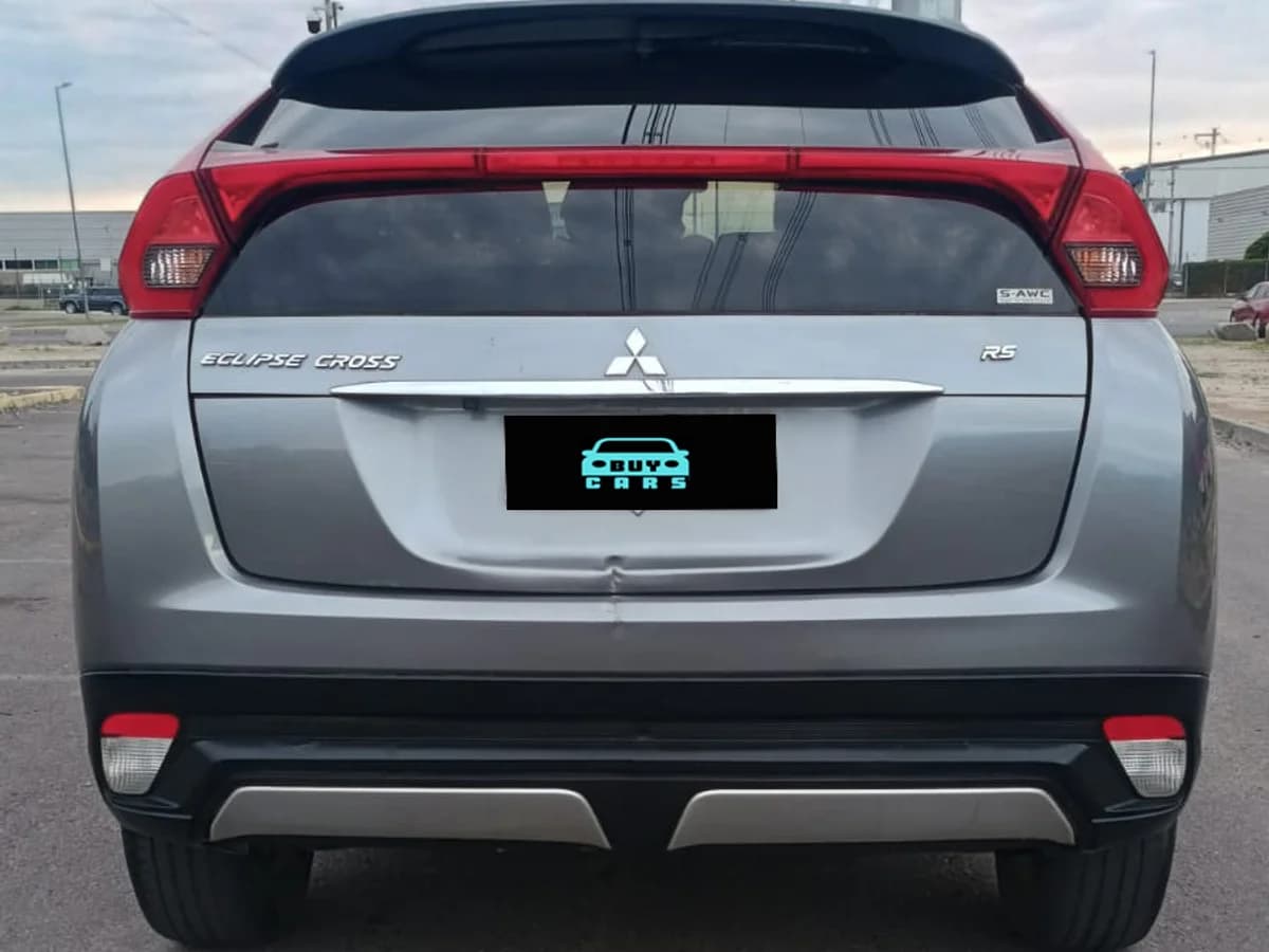 Mitsubishi Eclipse Cross RS 1.5L Turbo AT 4x4 año 2019 - Imagen 20