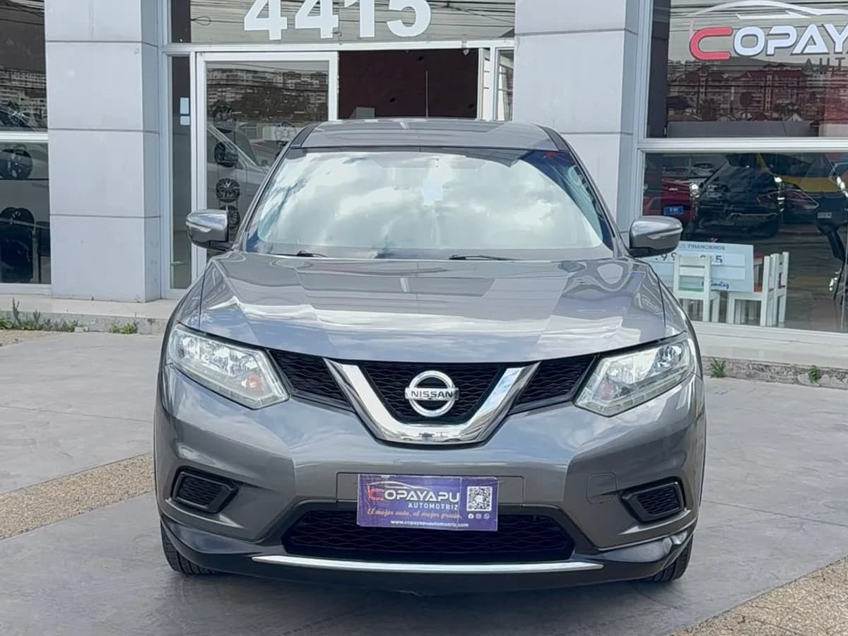 NISSAN X-Trail SENSE 2.5 AUT 2017 - Imagen 1