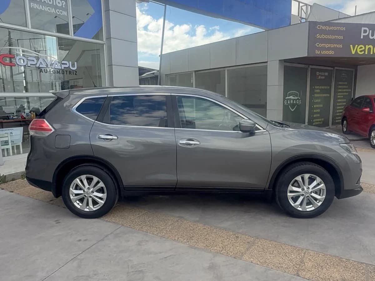 NISSAN X-Trail SENSE 2.5 AUT 2017 - Imagen 5