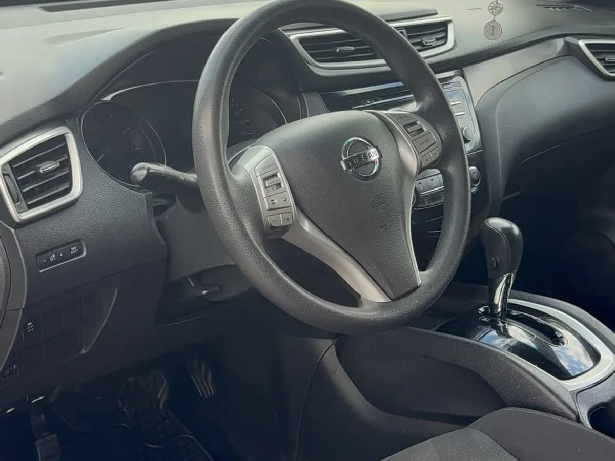 NISSAN X-Trail SENSE 2.5 AUT 2017 - Imagen 10