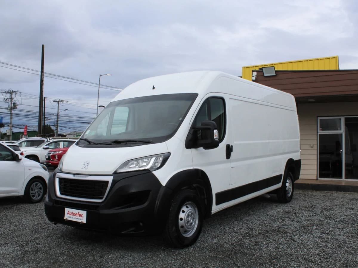 PEUGEOT Boxer 2.2 BLUEHDI 2020 - Imagen 2