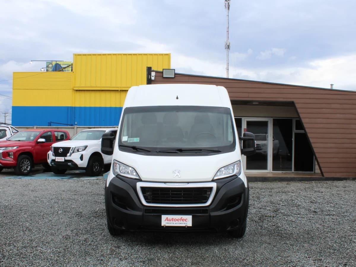 PEUGEOT Boxer 2.2 BLUEHDI 2020 - Imagen 3