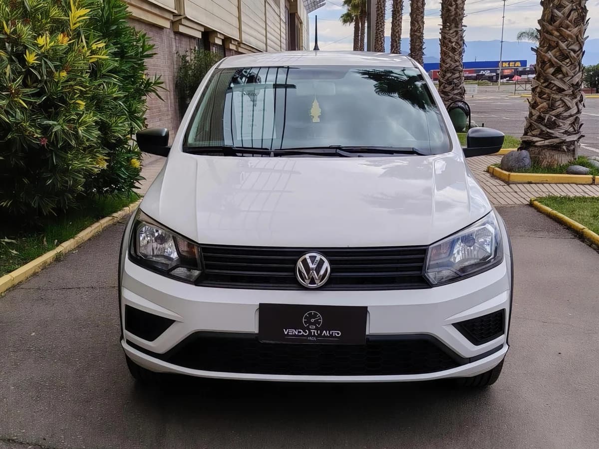 VOLKSWAGEN Saveiro 1.6 2022 - Imagen 2