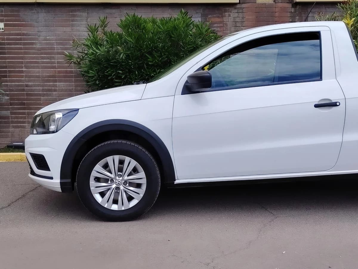 VOLKSWAGEN Saveiro 1.6 2022 - Imagen 3