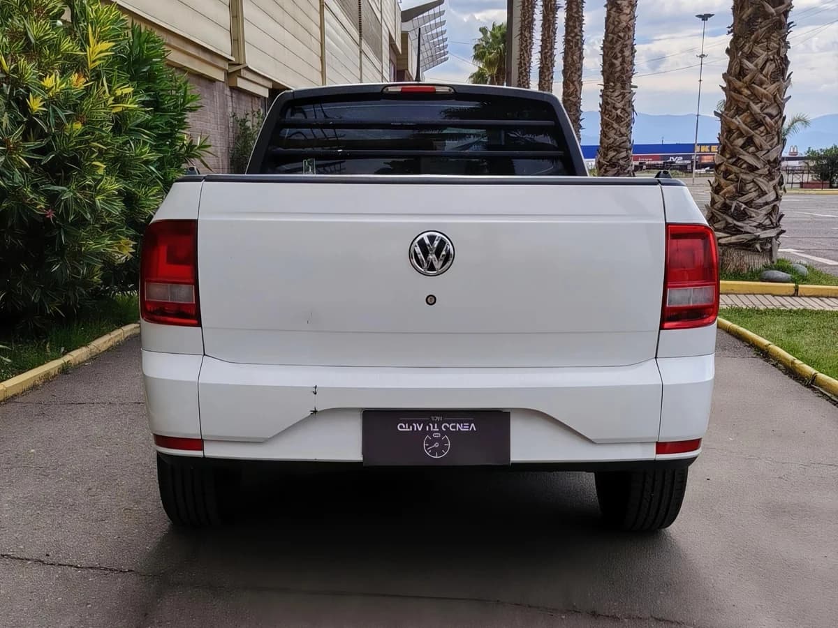 VOLKSWAGEN Saveiro 1.6 2022 - Imagen 6