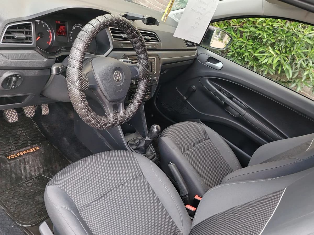 VOLKSWAGEN Saveiro 1.6 2022 - Imagen 14