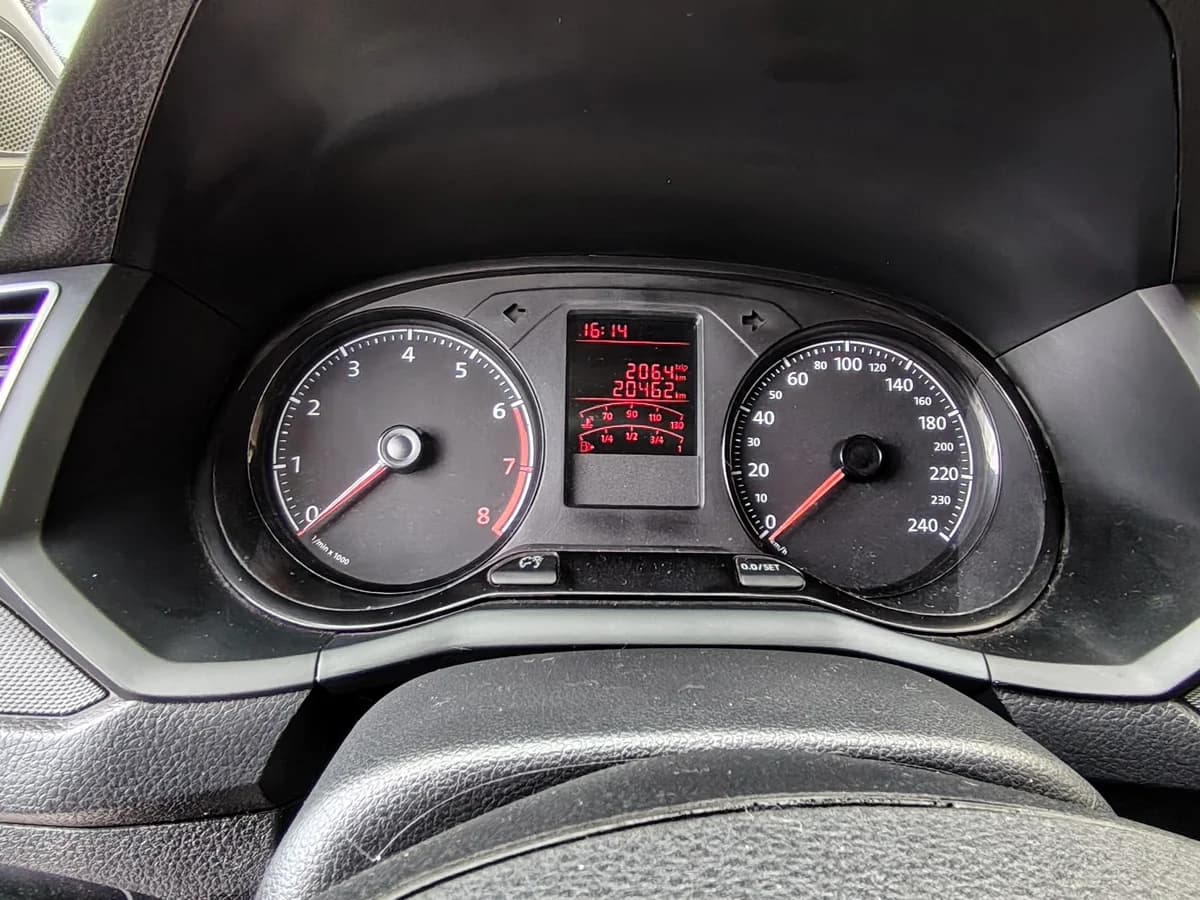 VOLKSWAGEN Saveiro 1.6 2022 - Imagen 15