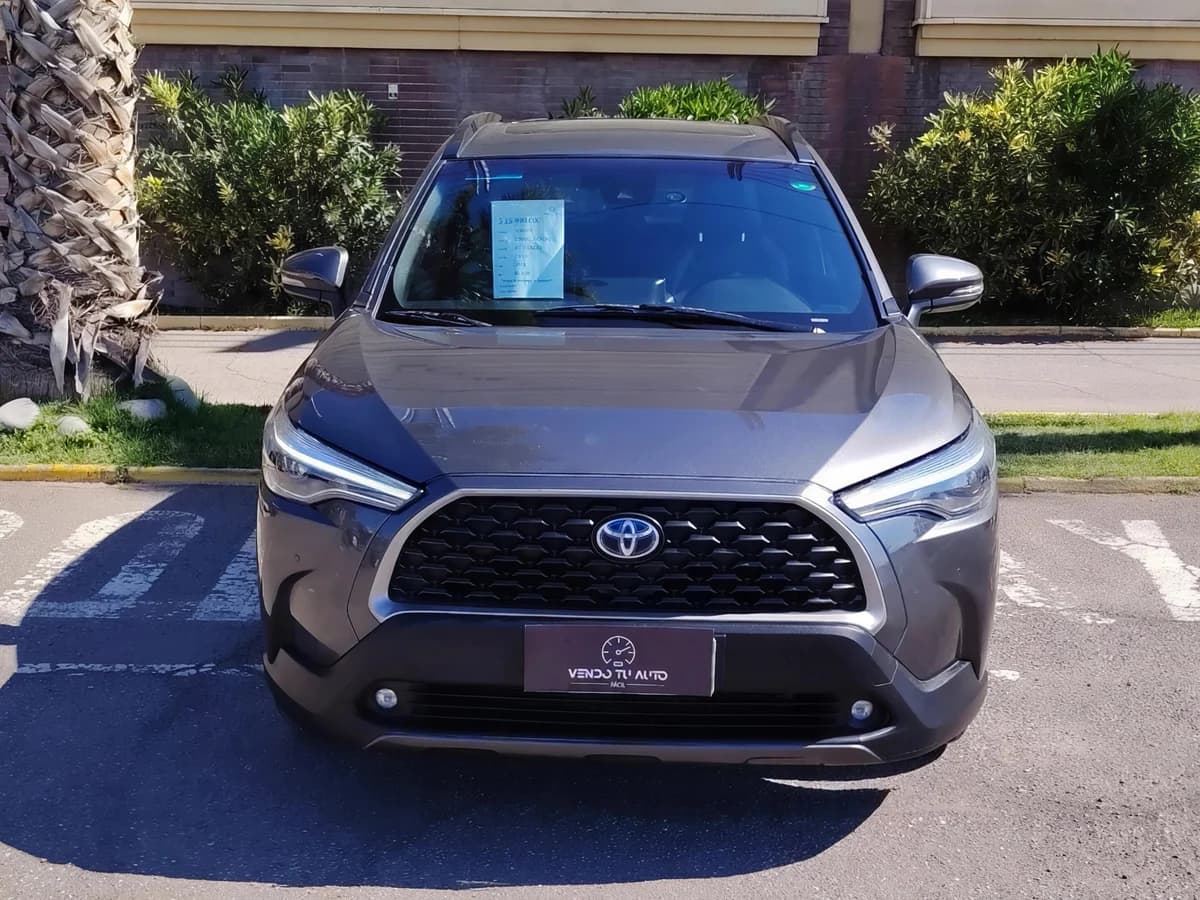 TOYOTA Corolla 1.8 XEI HYBRID 2023 - Imagen 14