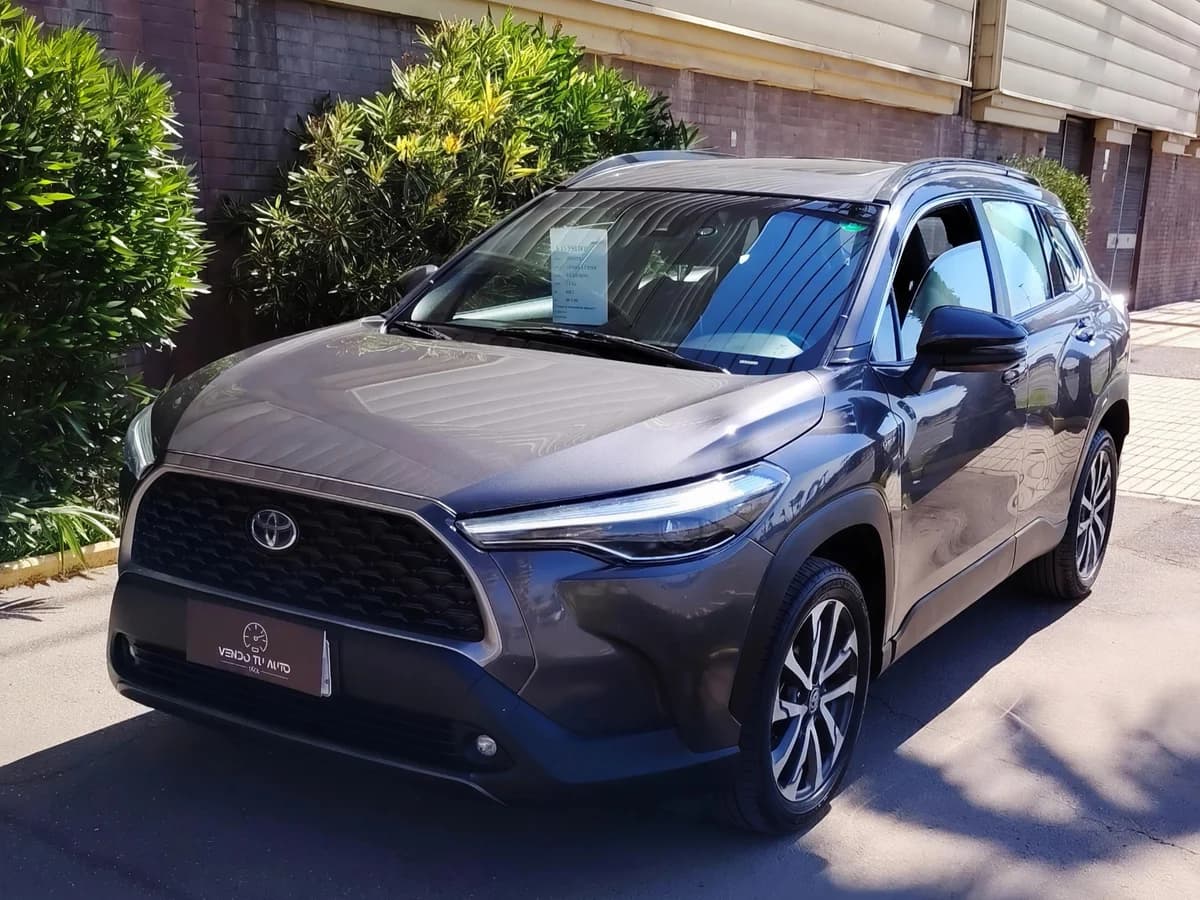 TOYOTA Corolla 1.8 XEI HYBRID 2023 - Imagen 1