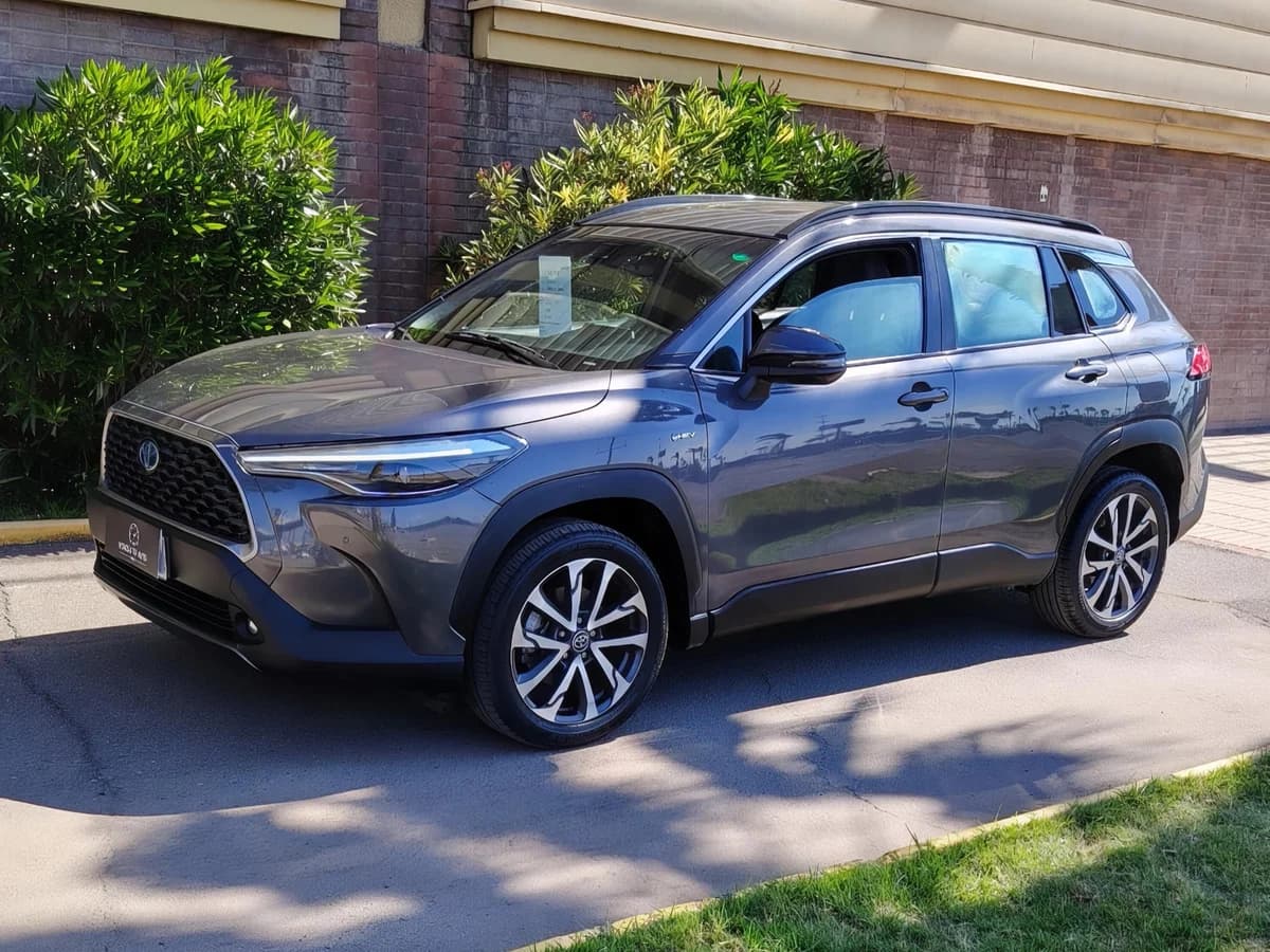 TOYOTA Corolla 1.8 XEI HYBRID 2023 - Imagen 3