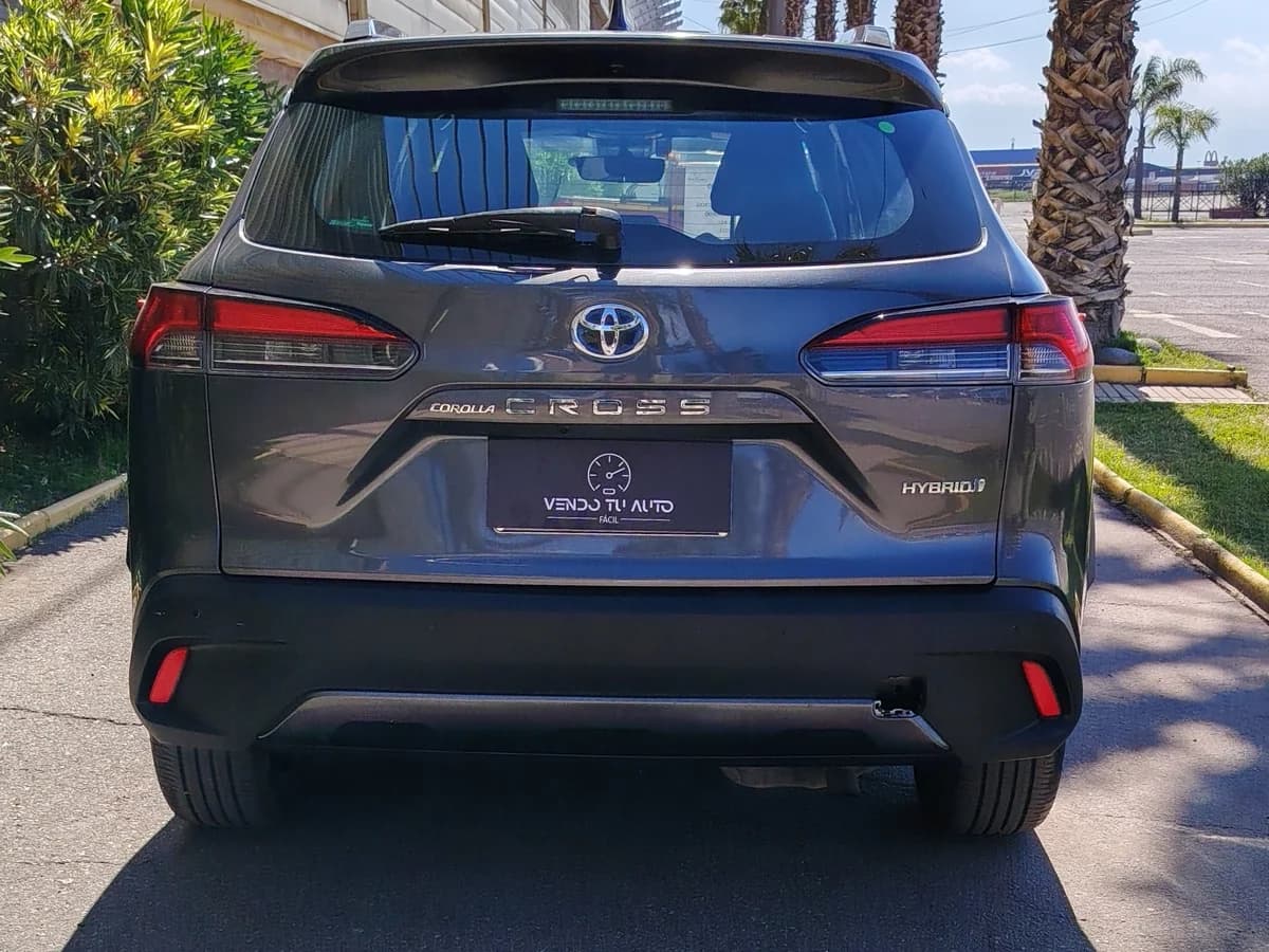 TOYOTA Corolla 1.8 XEI HYBRID 2023 - Imagen 6