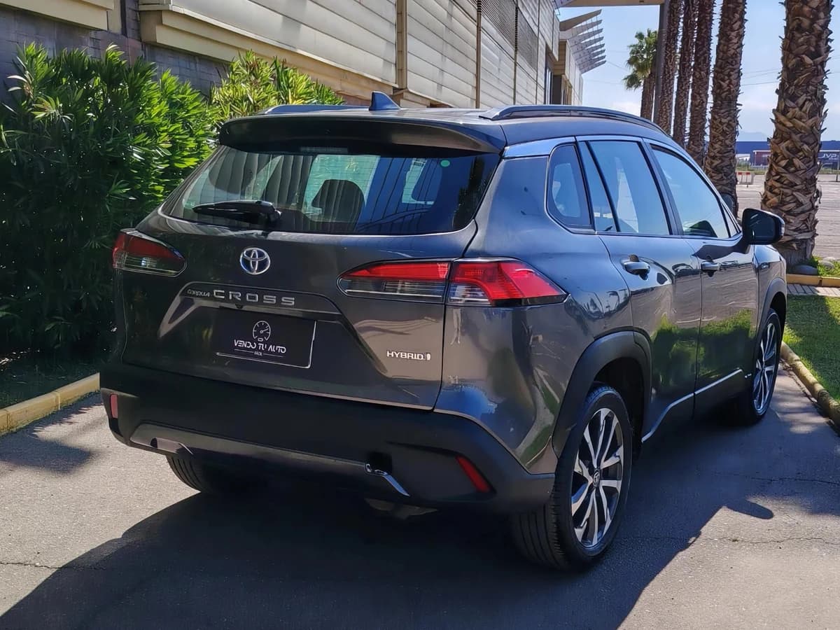 TOYOTA Corolla 1.8 XEI HYBRID 2023 - Imagen 7
