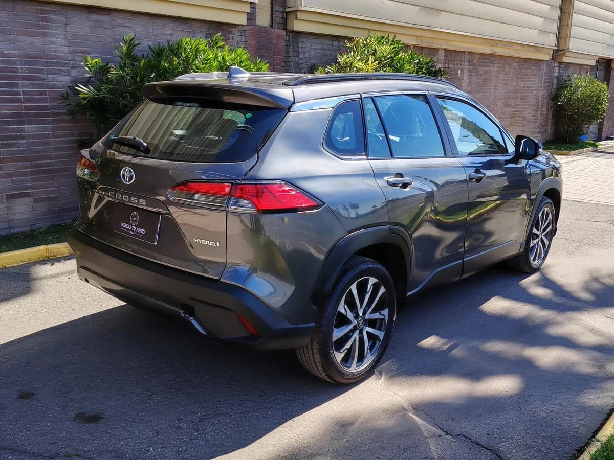 TOYOTA Corolla 1.8 XEI HYBRID 2023 - Imagen 8