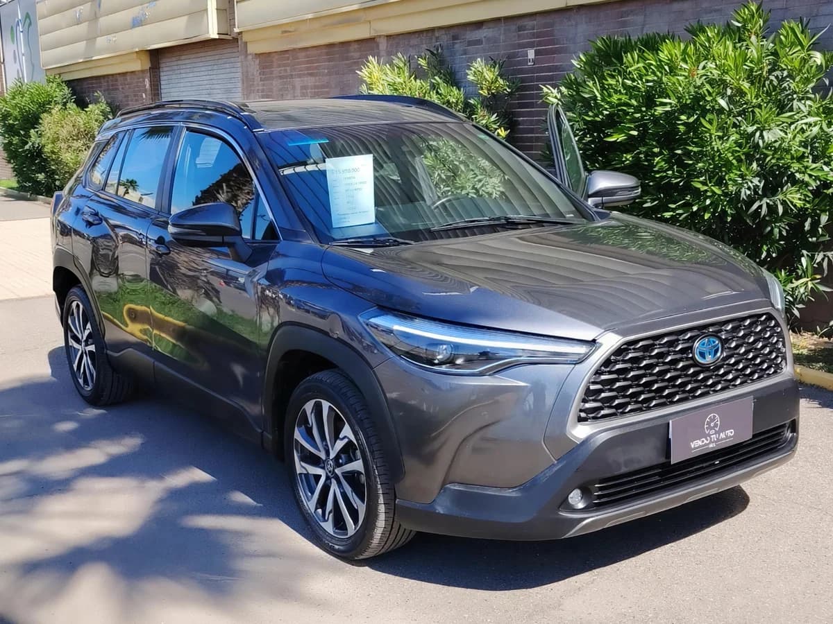TOYOTA Corolla 1.8 XEI HYBRID 2023 - Imagen 13