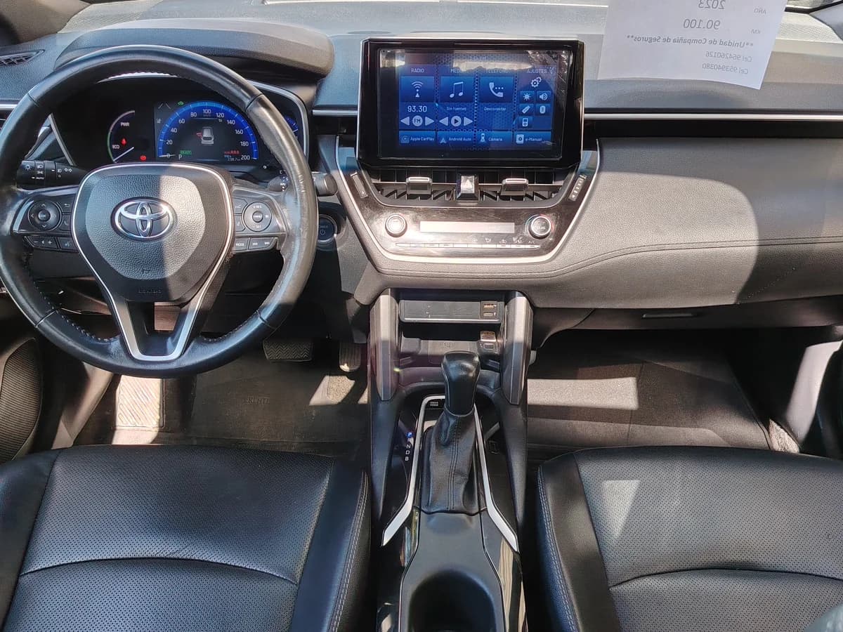 TOYOTA Corolla 1.8 XEI HYBRID 2023 - Imagen 15