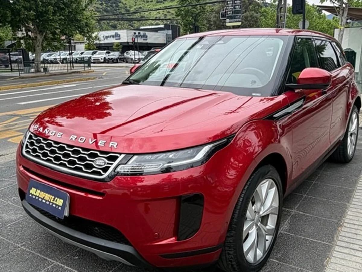 LAND ROVER RANGE ROVER EVOQUE Evoque HSE SI 4 2.0 Dynamic 2022 - Imagen 1