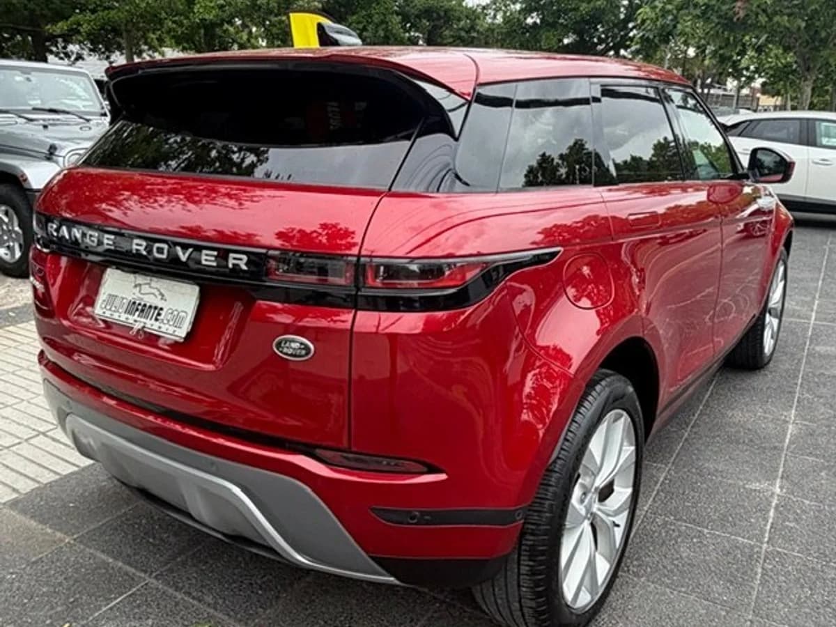 LAND ROVER RANGE ROVER EVOQUE Evoque HSE SI 4 2.0 Dynamic 2022 - Imagen 2