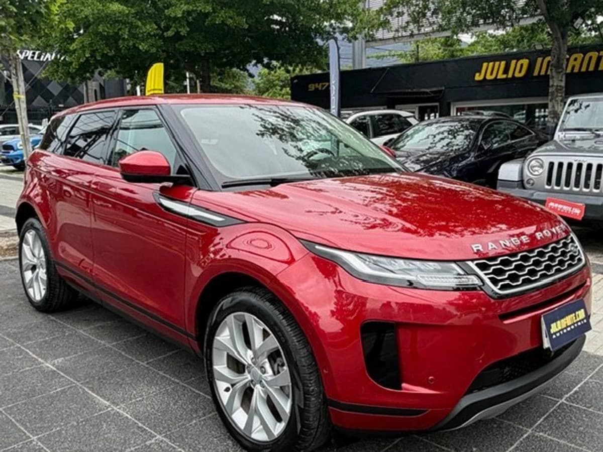 LAND ROVER RANGE ROVER EVOQUE Evoque HSE SI 4 2.0 Dynamic 2022 - Imagen 3