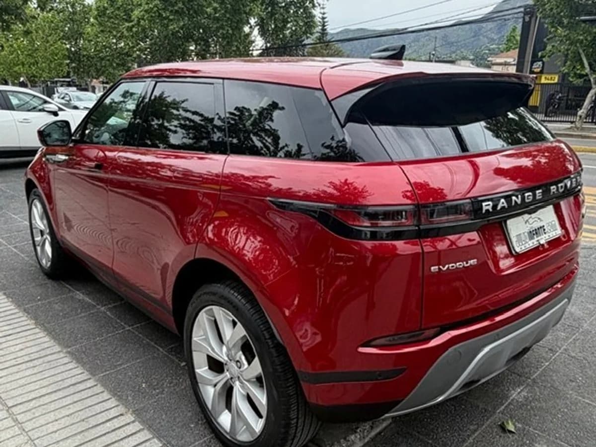 LAND ROVER RANGE ROVER EVOQUE Evoque HSE SI 4 2.0 Dynamic 2022 - Imagen 4