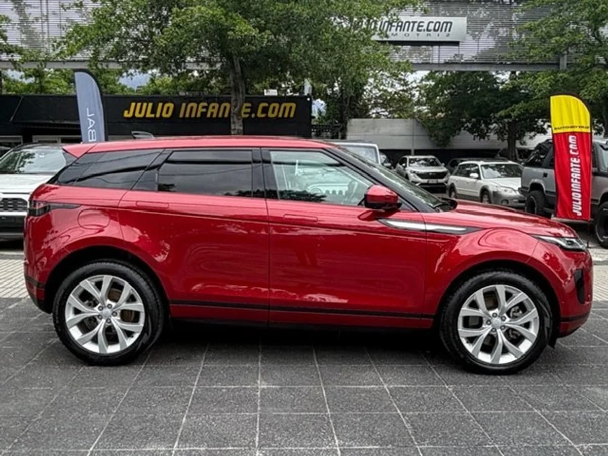 LAND ROVER RANGE ROVER EVOQUE Evoque HSE SI 4 2.0 Dynamic 2022 - Imagen 5