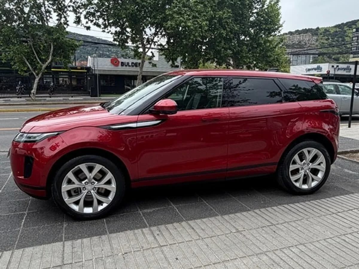LAND ROVER RANGE ROVER EVOQUE Evoque HSE SI 4 2.0 Dynamic 2022 - Imagen 6