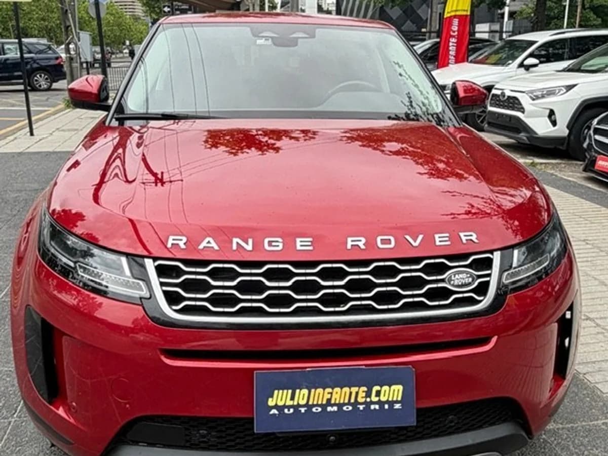 LAND ROVER RANGE ROVER EVOQUE Evoque HSE SI 4 2.0 Dynamic 2022 - Imagen 7