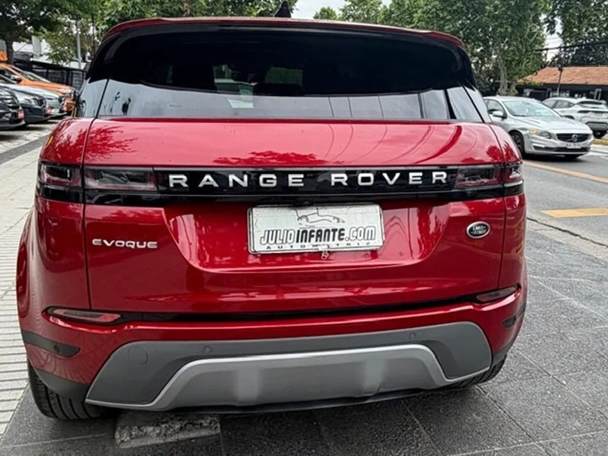 LAND ROVER RANGE ROVER EVOQUE Evoque HSE SI 4 2.0 Dynamic 2022 - Imagen 8