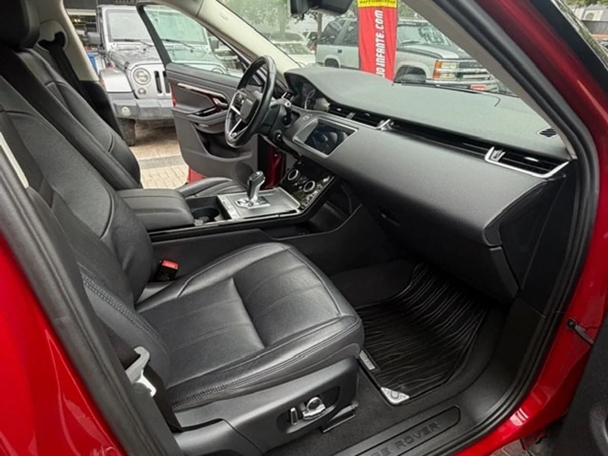 LAND ROVER RANGE ROVER EVOQUE Evoque HSE SI 4 2.0 Dynamic 2022 - Imagen 11