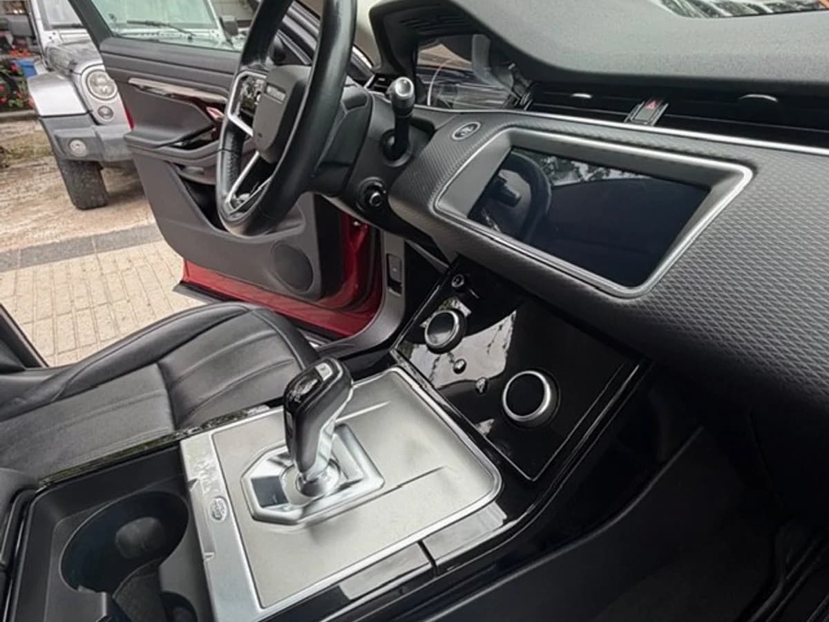 LAND ROVER RANGE ROVER EVOQUE Evoque HSE SI 4 2.0 Dynamic 2022 - Imagen 12