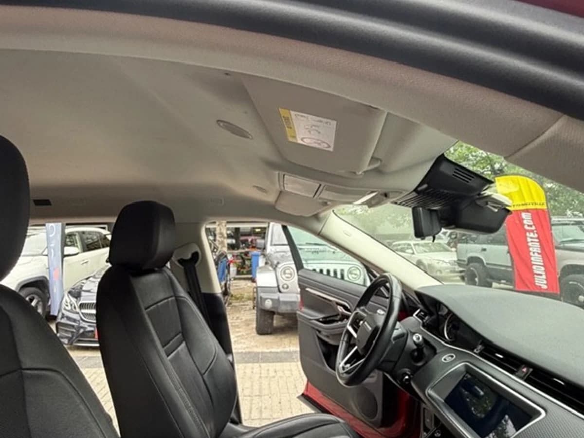 LAND ROVER RANGE ROVER EVOQUE Evoque HSE SI 4 2.0 Dynamic 2022 - Imagen 15