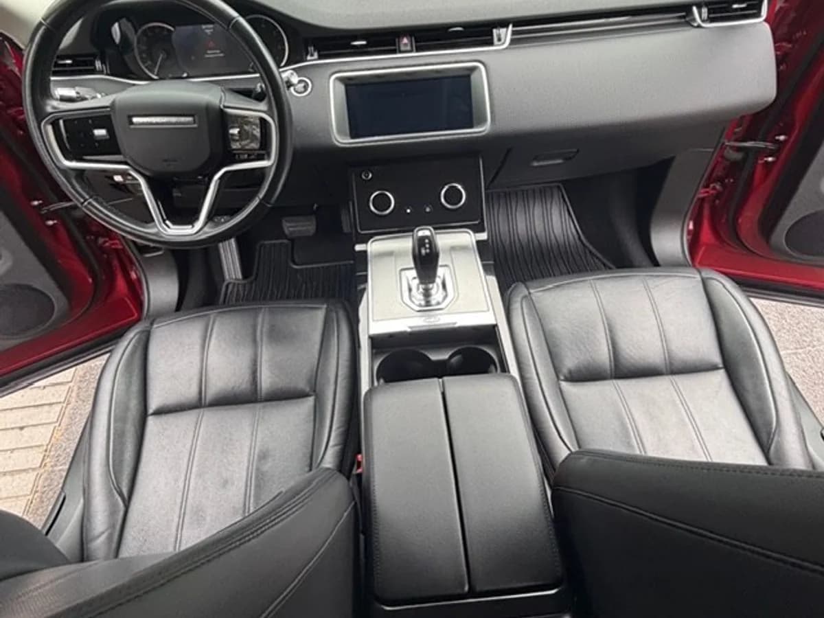 LAND ROVER RANGE ROVER EVOQUE Evoque HSE SI 4 2.0 Dynamic 2022 - Imagen 19