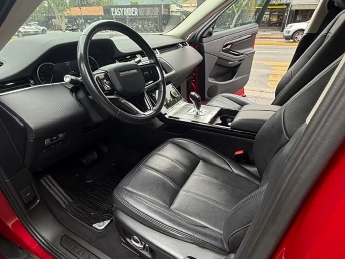 LAND ROVER RANGE ROVER EVOQUE Evoque HSE SI 4 2.0 Dynamic 2022 - Imagen 23