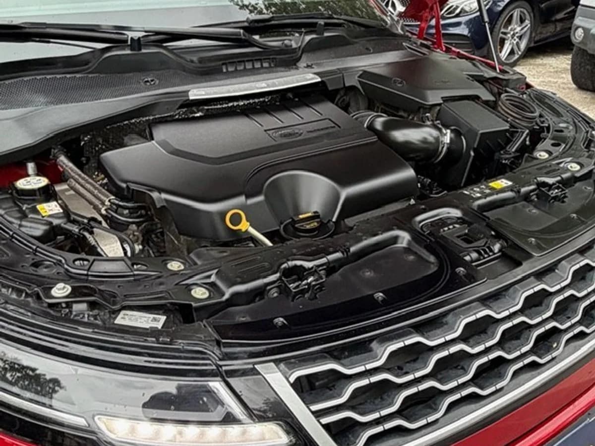 LAND ROVER RANGE ROVER EVOQUE Evoque HSE SI 4 2.0 Dynamic 2022 - Imagen 30