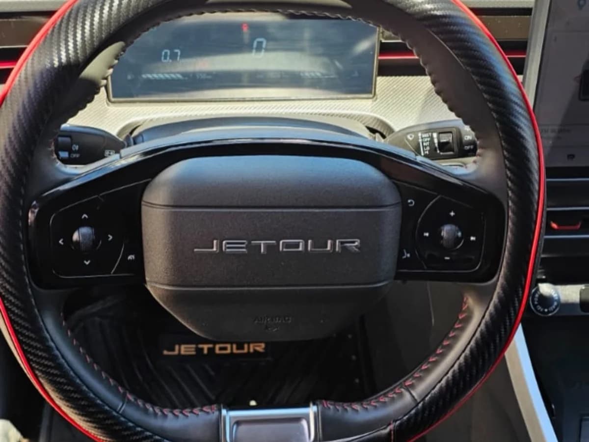 JETOUR DASHING LUXURY 2024 - Imagen 7