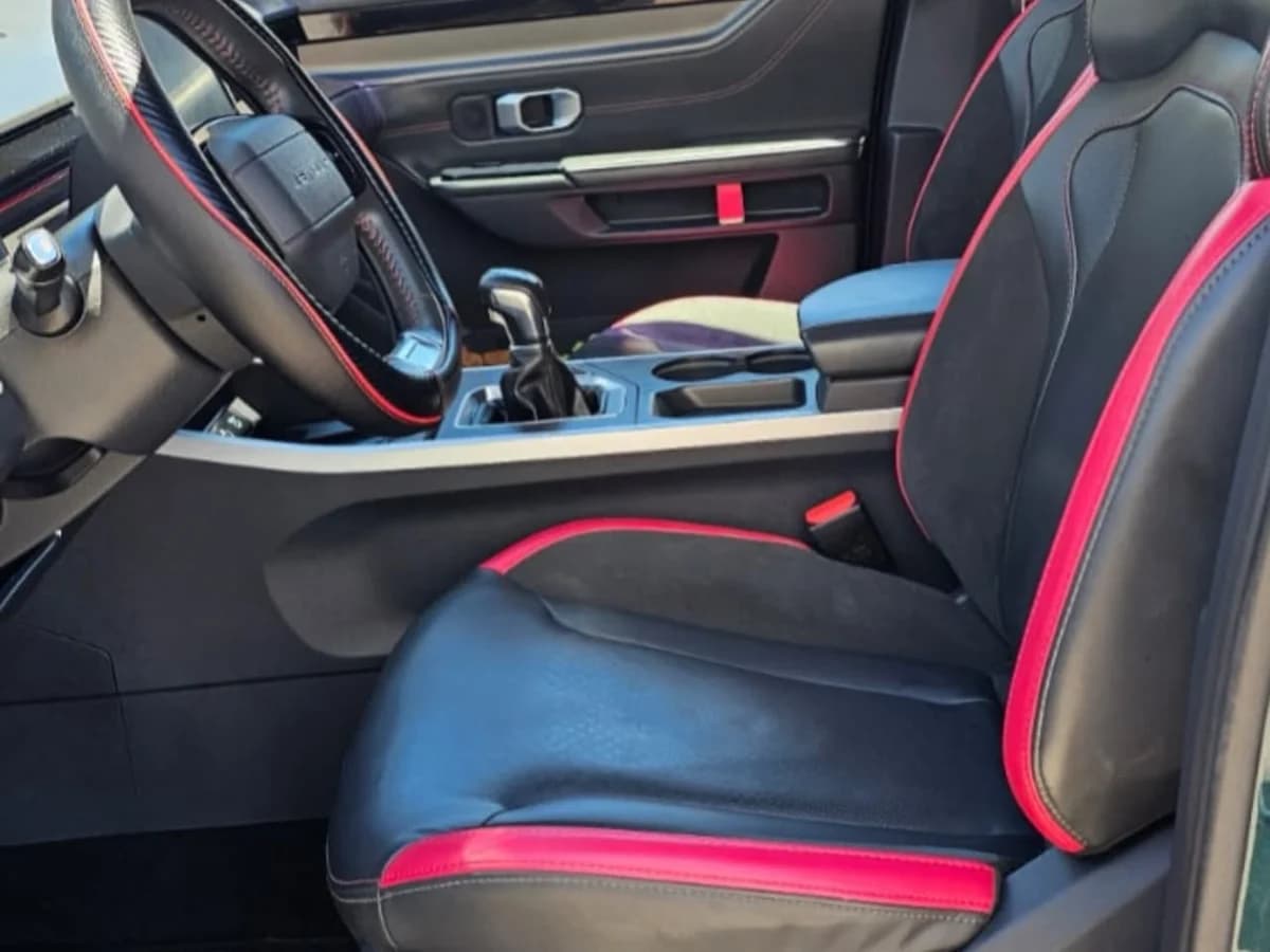 JETOUR DASHING LUXURY 2024 - Imagen 8