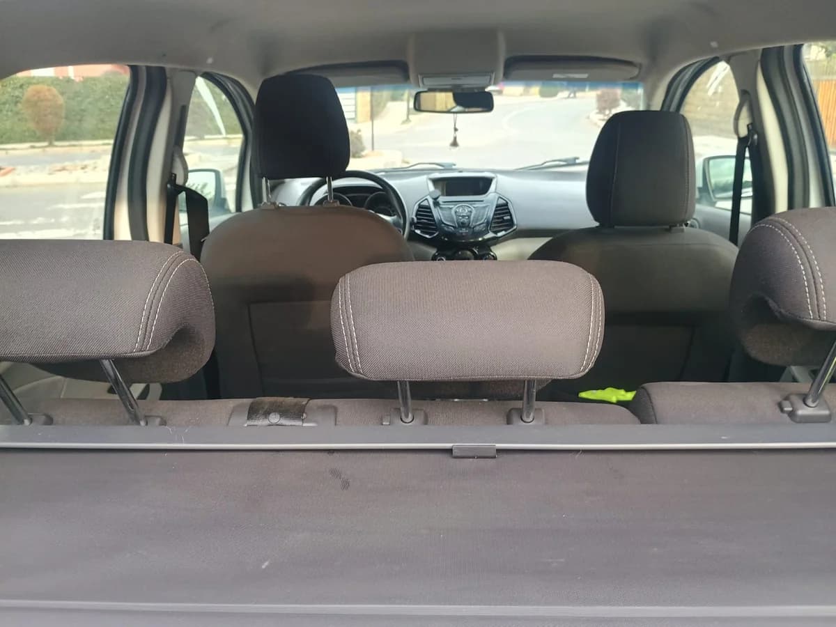 Ford Ecosport 1.6L TITANIUM 4X2 MT 5P año 2018 - Imagen 11